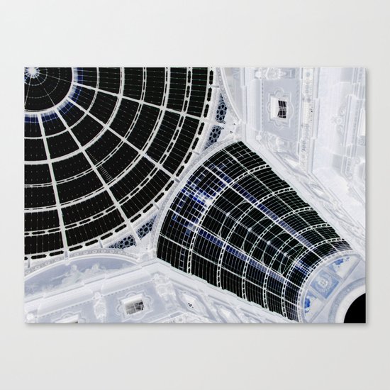 Milan 2 Canvas Print
