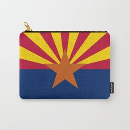 Arizona State flag Carry-All Pouch