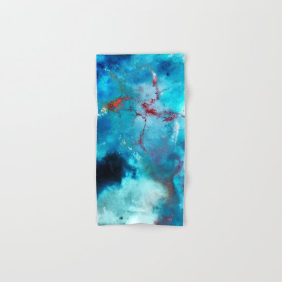 Shaula Hand & Bath Towel