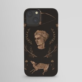 Artemis iPhone Case