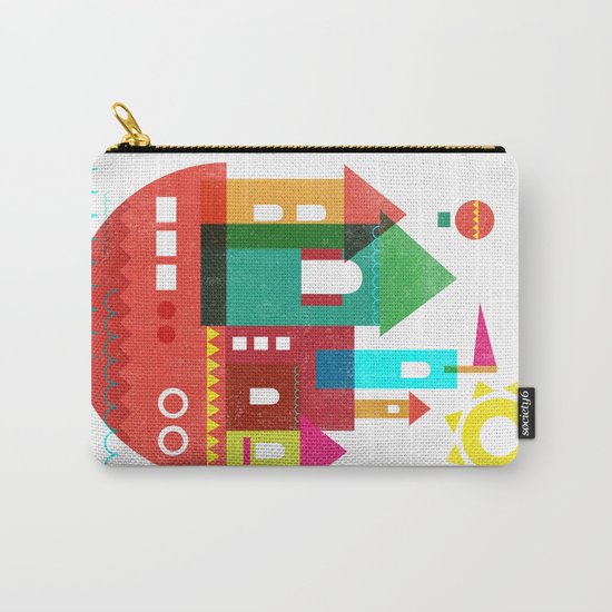 Good Times Carry-All Pouch