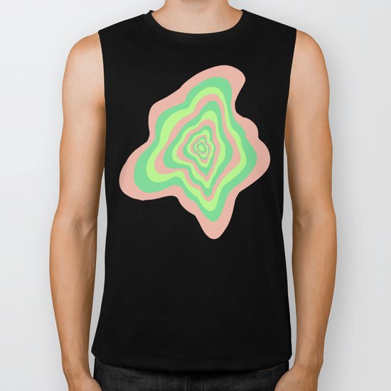 Watermelon Biker Tank