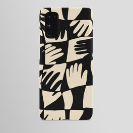 Hand Print Android Case