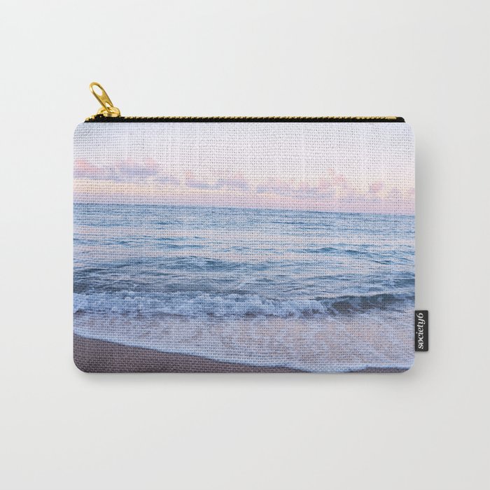 Ocean Morning Carry-All Pouch