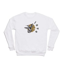 I Love Hummingbirds Crewneck Sweatshirt