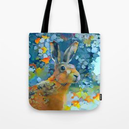 Who's There? Tote Bag