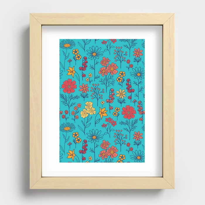 Recessed Framed Print