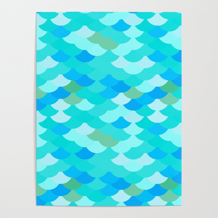 Pattern Scales Wave Abstract Simple Nature Background Mermaid Poster By Ekaterinap Society6 Featuring designs from super talented artists all over the world, our. pattern scales wave abstract simple nature background mermaid poster by ekaterinap