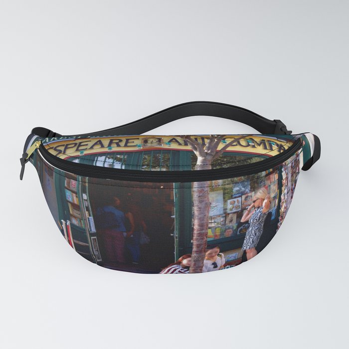Parisian fanny shop pack