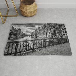 AMSTERDAM Emperors canal Rug