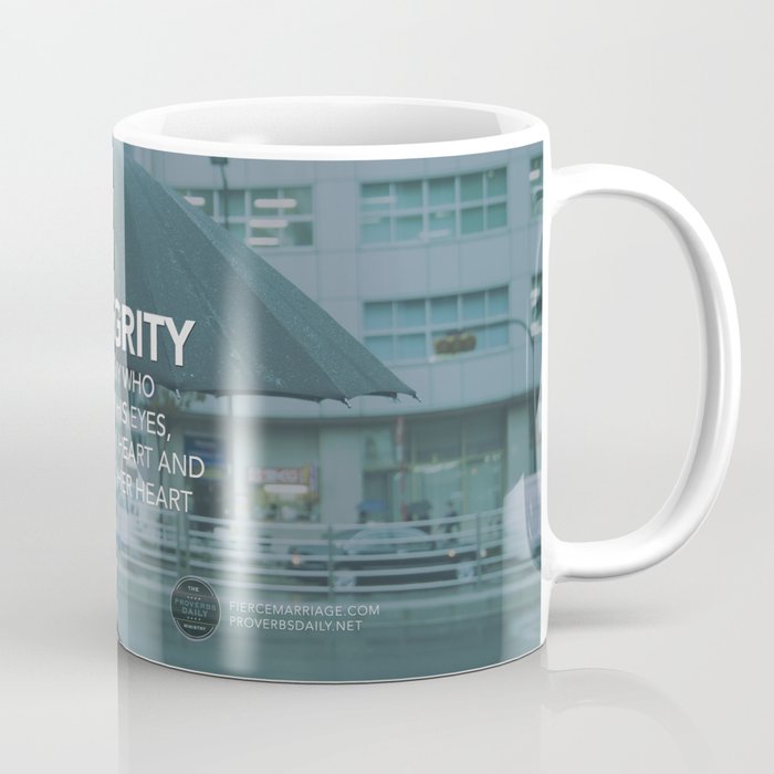 INTEGRITY (General) Coffee Mug