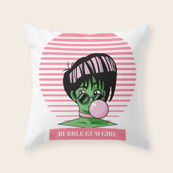 Throw Pillow