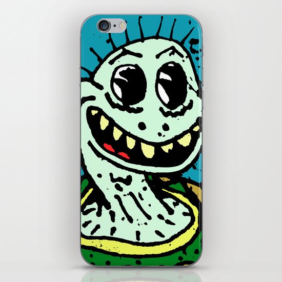 A TORTOISE. iPhone & iPod Skin