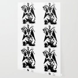 Lucifer Wallpaper For Any Decor Style Society6