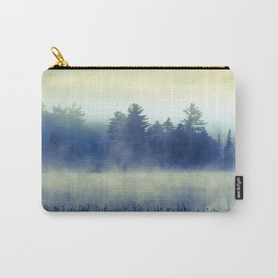 morning blues Carry-All Pouch