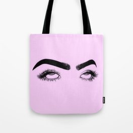 eyeroll Tote Bag