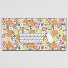 Sweet Smoothie Desk Mat