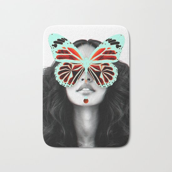 Bufly Bath Mat