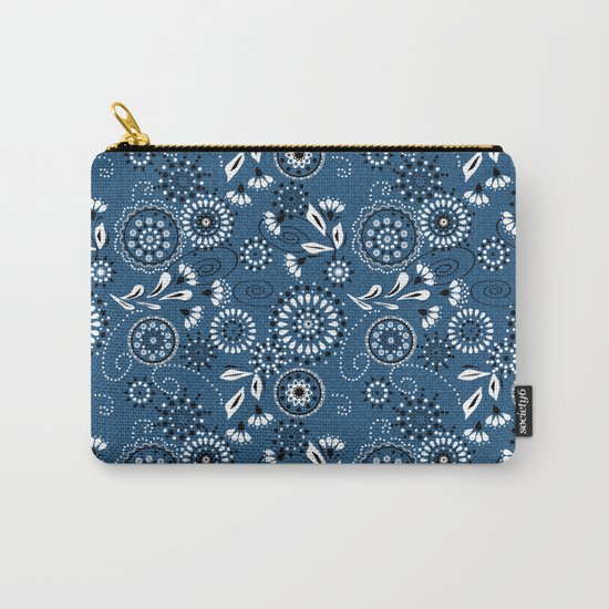Fairy ornament Carry-All Pouch
