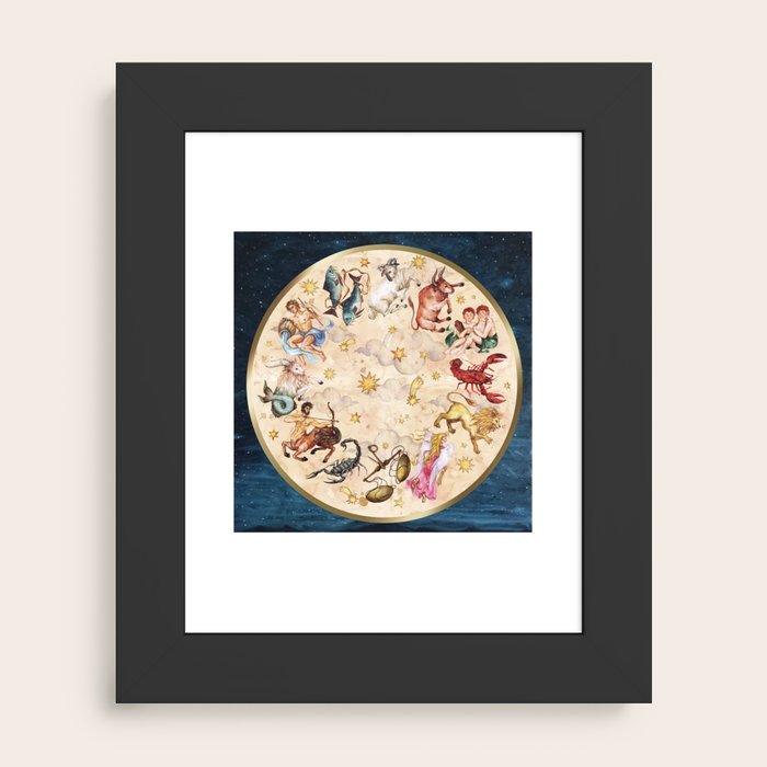 Framed Art Print