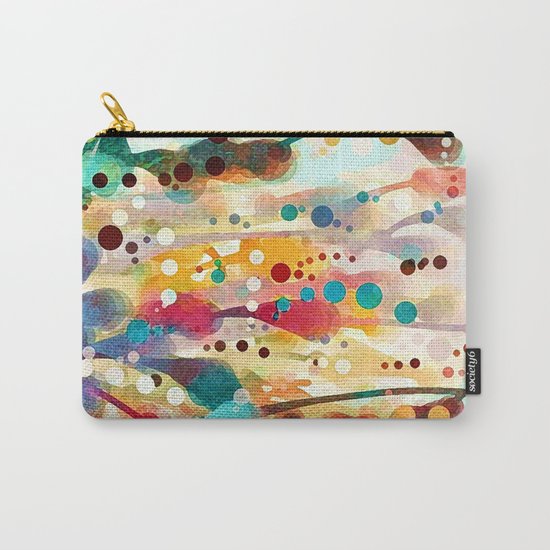 Mulberry Jane Carry-All Pouch