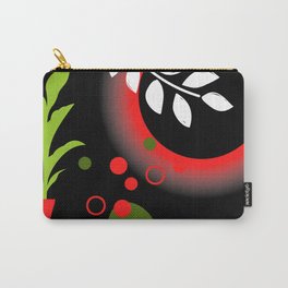 colorful art Carry-All Pouch | Pattern, Vasedesign, Graphicdesign, Pop Art, Abstract, Minimalistart, Redmoon, Graphite, Watercolor, Vase 