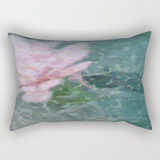 Ninfea Rectangular Pillow
