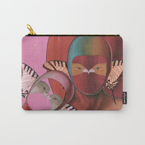 MY MUSE AND MARS Carry-All Pouch