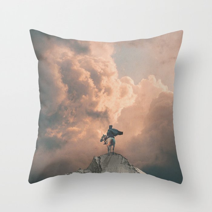 Throw Pillow