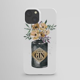 All You Need is Gin iPhone Case
