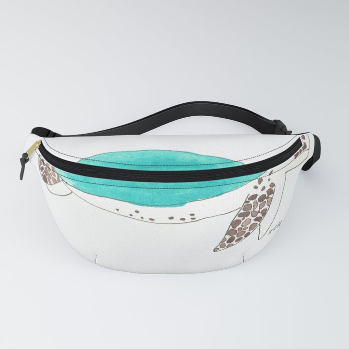 Turtle Fanny Pack
