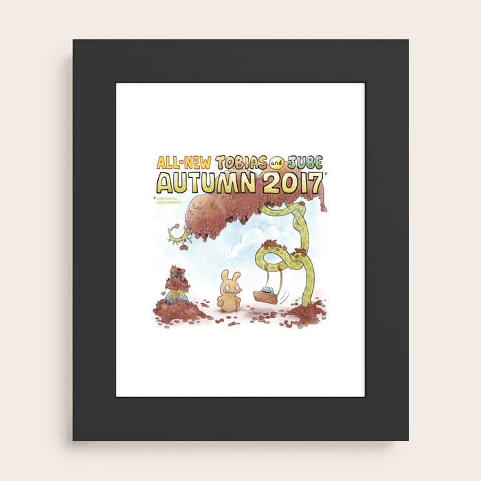 Framed Art Print