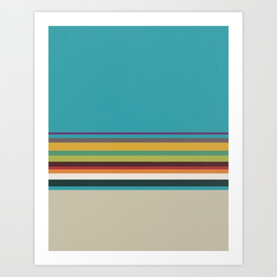 Textures/Abstract 22 Art Print