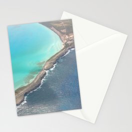 Eleuthera Island in the Bahamas Stationery Cards