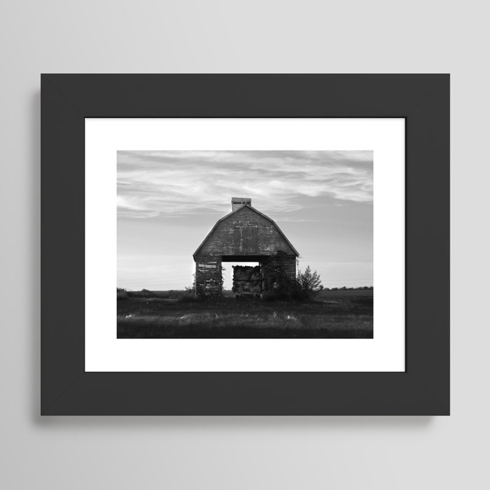 Framed Art Print