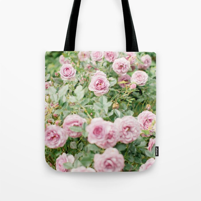 Springtime Flowers Tote Bag