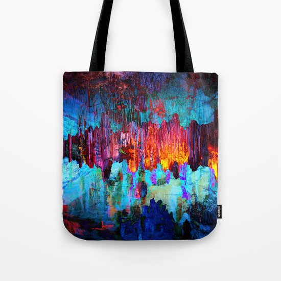 Everything is nothing (therefore it was beautiful) Tote Bag
