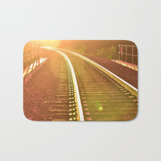 WHERE ARE WE GOING? Bath Mat