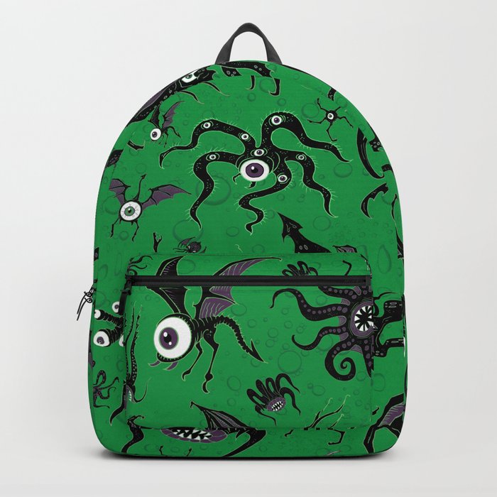 Cosmic Horror Critters Backpack