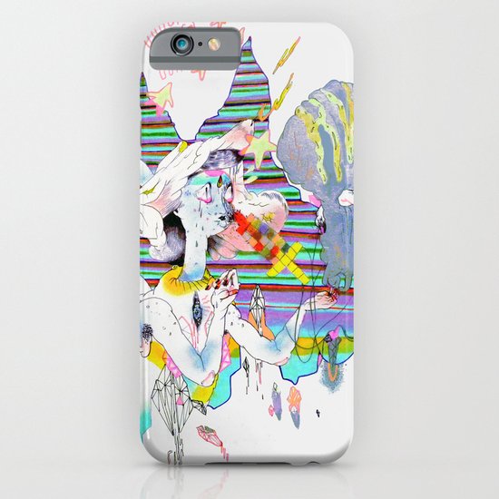 OURS OURS OURS iPhone & iPod Case