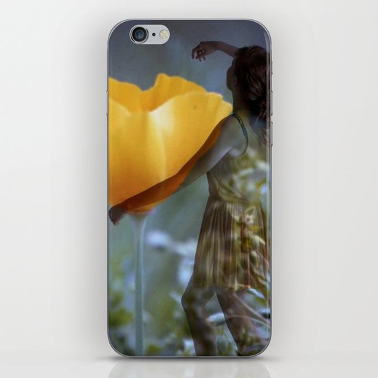 Flower Fairies iPhone & iPod Skin