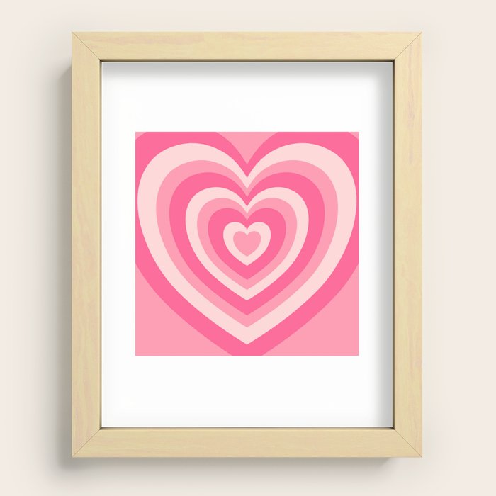 Recessed Framed Print