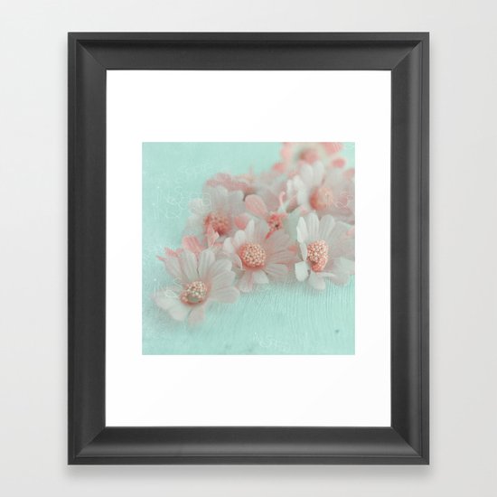 inspired Framed Art Print