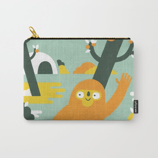 Mango Hunter Carry-All Pouch