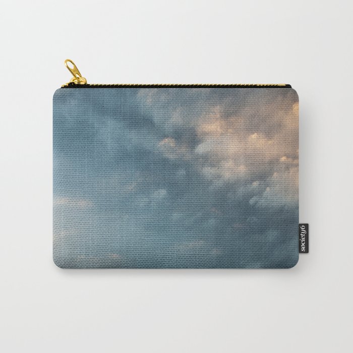 Silver Lining Carry-All Pouch