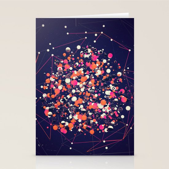 Movement Stationery Cards