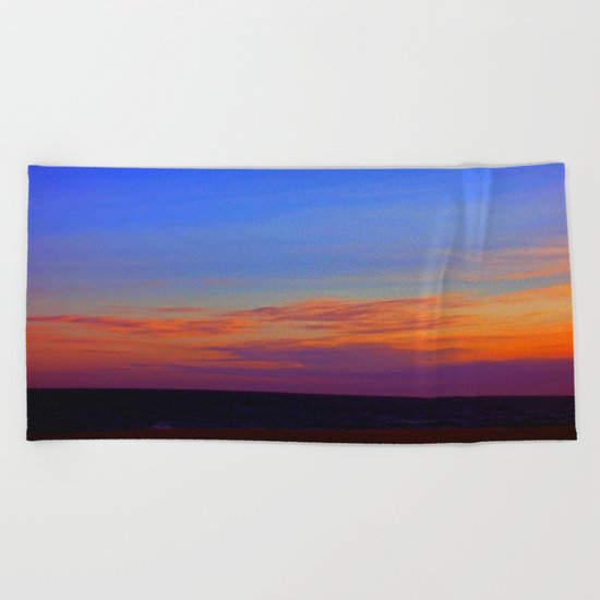 Remembrance of Things Past Beach Towel