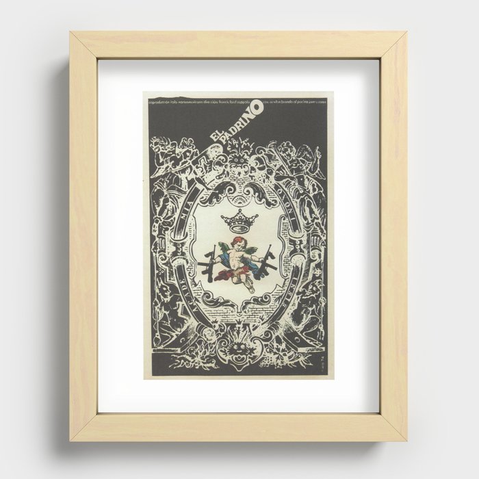 Recessed Framed Print