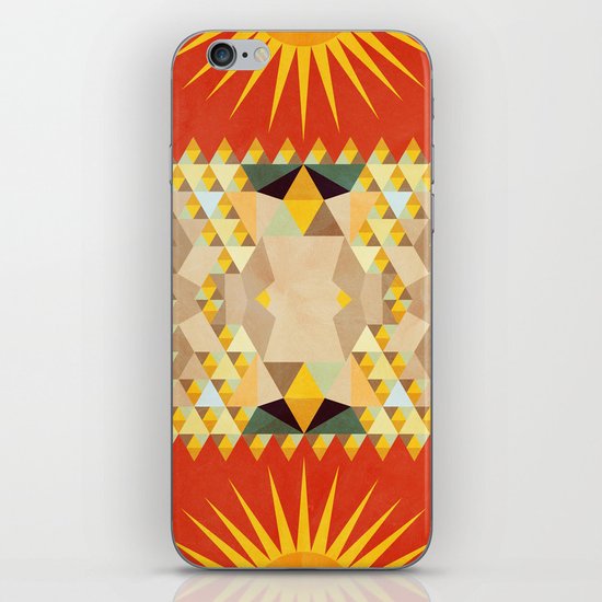 INitiation iPhone & iPod Skin