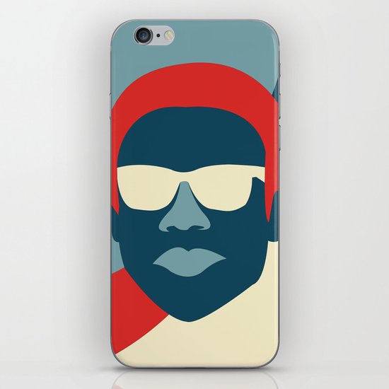 Donald iPhone & iPod Skin